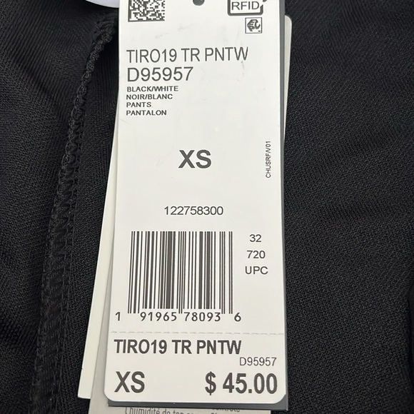 Adidas Track Pants - Picture 9 of 9